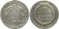 Taler 1783 Schweiz, Zürich  Schön - sehr schön, Vergoldungsreste, winz. Hsp.