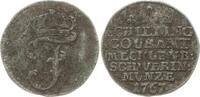 Mecklenburg-Schwerin, Herzogtum Schilling Friedrich, 1756 - 1785, Schwerin -