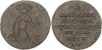 Schleswig-Holstein, Königliche Linie 2 Sechsling Christian VII., 1766 - 1808, Altona -
