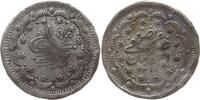 Sudan 20 Piaster Silber (Billon) Abdullah Ibn Mohammed, 1885 - 1899, Omdurman -