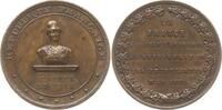 Frankreich, 3. Republik, Stadt Paris Bronzemedaille La France a Vaincu l'Anarchie, Virtute et Pace, Mai 1871 -