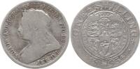 Großbritannien 1 Shilling Victoria, 1837 - 1901 -