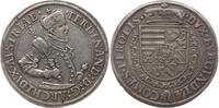 RDR, Haus Habsburg, Grafschaft Tirol Taler Erzherzog Ferdinand II., 1564 - 1595, Hall -
