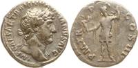 Römisches Kaiserreich Denar Hadrian, IMP CAESAR TRAIAN HADRIANVS AVG / PM TR - P - COS III, Roma n.l. -