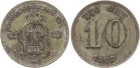 Schweden, Königreich 10 Öre Oskar II., 1872 - 1907 -