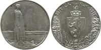 Norwegen, Königreich 2 Kroner Haakon VII., 1905 - 1957, 100 Jahre Verfassung -