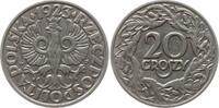 Polen 20 Groszy -