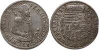 RDR, Haus Habsburg, Grafschaft Tirol Taler Erzherzog Ferdinand II., 1564 - 1595, Hall -