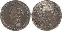 Niederlande - Zeeland 1/8 Silberdukat (1/8 Zilveren dukaat) -