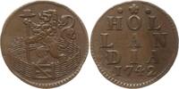 Niederlande - Provinz Holland Duit -