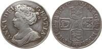 Großbritannien, Königreich 1 Shilling 1711 Anne, 1702 - 1714 Sehr schön,... 220,00 EUR kostenloser Versand