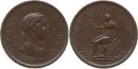 Großbritannien 1 Penny 1807 George III., 1760 - 1820 Besser als sehr sch... 60,00 EUR  zzgl. 6,00 EUR Versand