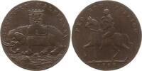 Großbritannien, Königreich - Warwickshire 1/2 Penny Token 1793 George II... 80,00 EUR  zzgl. 6,00 EUR Versand