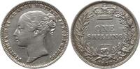 Großbritannien 1 Shilling 1873 Victoria, 1837 - 1901, Die No. 46 Sehr sc... 40,00 EUR  zzgl. 3,00 EUR Versand