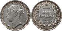 Großbritannien 1 Shilling 1874 Victoria, 1837 - 1901, Die No. 22 Sehr sc... 70,00 EUR  zzgl. 6,00 EUR Versand