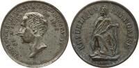 Frankreich, 2. Republik Versilberte Bronzemedaille 1848 a.d. Wahl Louis ... 35,00 EUR  zzgl. 3,00 EUR Versand