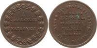 Frankreich, 2. Republik Kleine Bronzemedaille o.J. (Juin 1848) A l'Assem... 25,00 EUR  zzgl. 3,00 EUR Versand