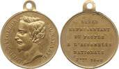 Frankreich, 2. Republik Kleine tragbare Messingmedaille 1848 Élections d... 25,00 EUR  zzgl. 3,00 EUR Versand