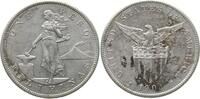 Philippinen 1 Peso 1904 S San Francisco Sehr schön - vorzüglich, kl. Fle... 80,00 EUR  zzgl. 6,00 EUR Versand