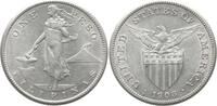 Philippinen 1 Peso 1908 S San Francisco Vorzüglich 70,00 EUR  zzgl. 6,00 EUR Versand