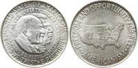 USA 1/2 Dollar 1952 Washington-Carver Vorzüglich 22,00 EUR  zzgl. 3,00 EUR Versand