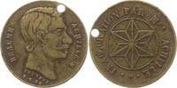 Frankreich, 3. Republik, Stadt Paris Messing - Jeton o.J. (Ende 19. Jh.)... 6,00 EUR  zzgl. 3,00 EUR Versand