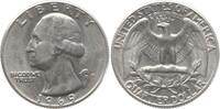 USA Washington Quarter Dollar 1969 D Denver Vorzüglich 4,00 EUR  zzgl. 3,00 EUR Versand