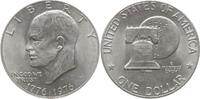 USA Eisenhower Dollar 1976 Bicentennial Vorzüglich 4,00 EUR  zzgl. 3,00 EUR Versand