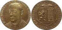 Tschechien, Böhmen, Stadt Nymburk Bronzemedaille 2001 CNS, auf Josef Van... 40,00 EUR  zzgl. 3,00 EUR Versand