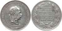 Kaiserreich Österreich, Böhmen Silbermedaille o.J. Franz Joseph I., 1848... 90,00 EUR  zzgl. 6,00 EUR Versand