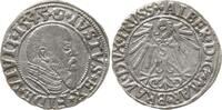 Preußen, Herzogtum (Ostpreußen) Groschen 1545 Albrecht von Brandenburg, ... 40,00 EUR  zzgl. 3,00 EUR Versand