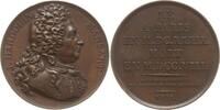 Frankreich, Königreich Bronzemedaille 1817 v. Masson, a.d. Architekten J... 40,00 EUR  zzgl. 3,00 EUR Versand