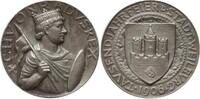 Weilburg, Stadt Feinsilbermedaille (1000) 1906 v. Kowarzik, a.d. 1000 Ja... 120,00 EUR  zzgl. 6,00 EUR Versand