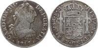 Mexiko 8 Reales 1787 FM Carlos III., 1759 - 1788, Mexico City Sehr schön... 180,00 EUR  zzgl. 6,00 EUR Versand