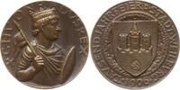 Weilburg, Stadt Bronzemedaille 1906 v. Kowarzik, a.d. 1000 Jahrfeier der... 50,00 EUR  zzgl. 3,00 EUR Versand