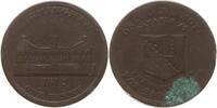 Großbritannien, Königreich, Birmingham 1 Penny Token 1812 George III., 1... 20,00 EUR  zzgl. 3,00 EUR Versand