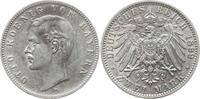 Kaiserreich Deutschland, Königreich Bayern 2 Mark 1899 D Otto, 1886 - 19... 30,00 EUR  zzgl. 3,00 EUR Versand