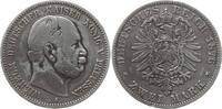 Kaiserreich Deutschland, Königreich Preußen 2 Mark 1876 A Wilhelm I., 18... 30,00 EUR  zzgl. 3,00 EUR Versand