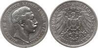 Kaiserreich Deutschland, Königreich Preußen 2 Mark 1904 A Wilhelm II., 1... 16,00 EUR  zzgl. 3,00 EUR Versand