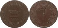 Großbritannien, Königreich, Worcestershire 1 Penny Token 1812 George III... 40,00 EUR  zzgl. 3,00 EUR Versand