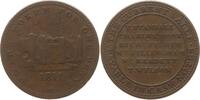 Großbritannien, Königreich, Nottinghamshire 1 Penny Token 1811 George II... 20,00 EUR  zzgl. 3,00 EUR Versand