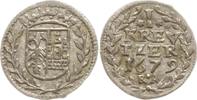 Friedberg, Reichsburg Kreuzer Hans Eitel Diede zum Fürstenstein, 1671 - 1685 -