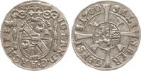 Salzburg, Erzbistum Kreuzer Johann Ernst von Thun und Hohenstein, 1687 - 1709 -