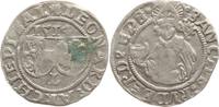 Salzburg, Erzbistum Batzen (Rübenbatzen) Leonhard von Keutschach, 1495 - 1519, SALZ, untergewichtiges Exemplar -
