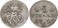 Brandenburg-Preußen 1 Pfennig Friedrich Wilhelm III., 1797 - 1840 -