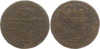 Belgien, Herzogtum Brabant Liard Antwerpen, Karl II., 1665 - 1700 -