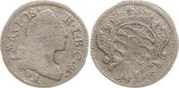 Bayern, Kurfürstentum Kreuzer Maximilian III. Joseph, 1745 - 1777, Amberg -
