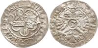 Solms-Lich, Grafschaft 3 Kreuzer (Groschen) o.J. Philipp, 1613 - 1631, mit Titel Matthias, Kipperprägung Sehr schön - vorzüglich, feine Tönung, m...