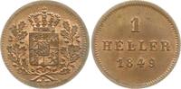 Bayern, Königreich Heller Maximilian II., 1848 - 1864 -