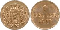 Bayern, Königreich Heller Maximilian II., 1848 - 1864 -